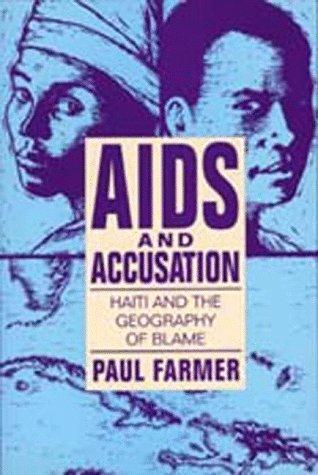 Copertina di AIDS and Accusation