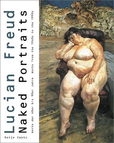 Copertina di Lucian Freud
