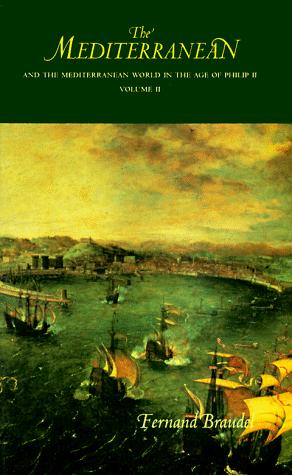 Copertina di Méditerranée et le monde méditerranéen à l'époque de Philippe II