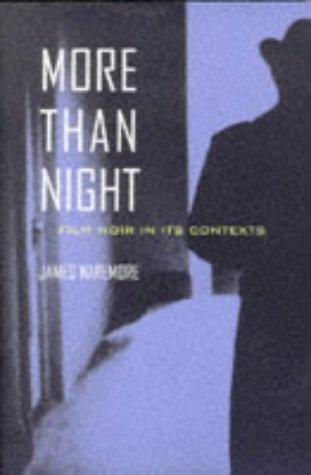 Copertina di More than night
