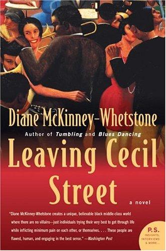 Copertina di Leaving Cecil Street