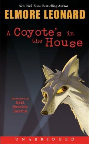 Copertina di A Coyote's in the House