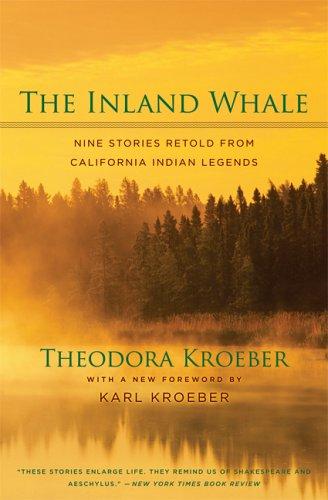 Copertina di The inland whale