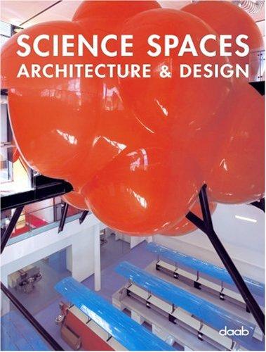 Copertina di Science Spaces Architecture & Design