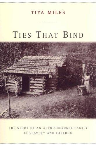 Copertina di Ties That Bind