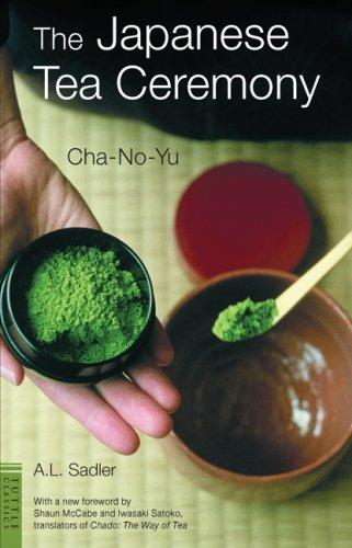 Copertina di The Japanese Tea Ceremony