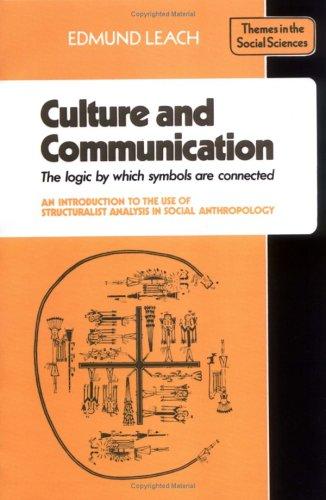 Copertina di Culture & communication
