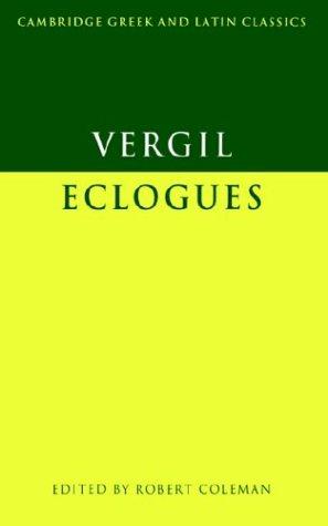 Copertina di Virgils Eclogues translated into English: by W.L. Gent