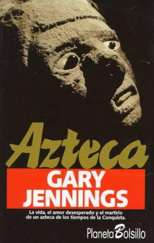 Copertina di Azteca