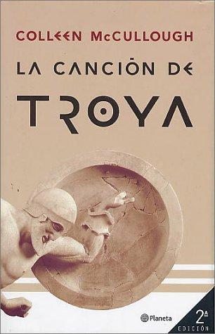 Copertina di The Song of Troy