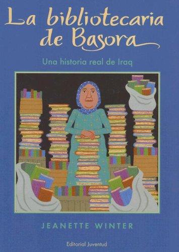 Copertina di Librarian of Basra