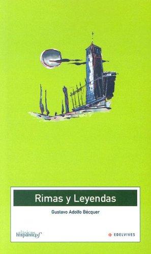 Copertina di Rimas Y Leyendas / Rhymes and Legends (Classicos Juveniles / Juvenile Classics)