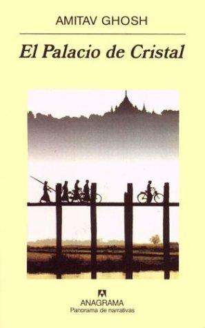 Copertina di The Glass Palace