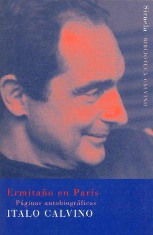 Copertina di Ermitano En Paris