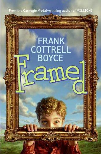 Copertina di Framed