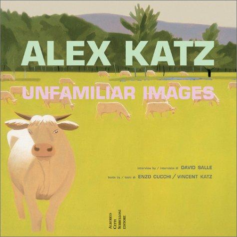 Copertina di Alex Katz
