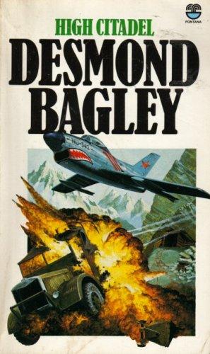 Copertina di High Citadel