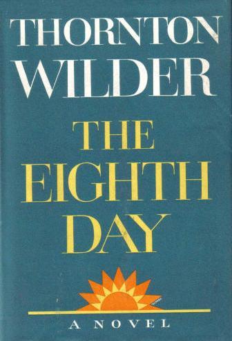 Copertina di The Eighth Day