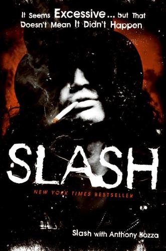 Copertina di Slash