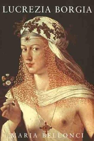 Copertina di Lucrezia Borgia