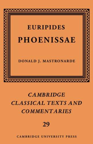 Copertina di Phoenician women
