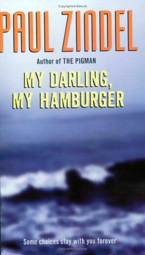 Copertina di My Darling, My Hamburger