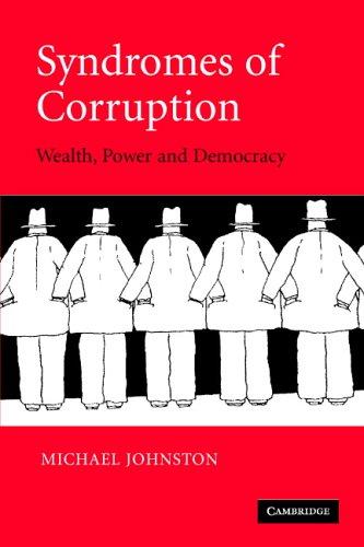 Copertina di Syndromes of Corruption
