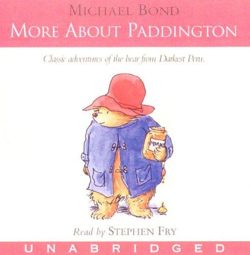 Copertina di More About Paddington CD