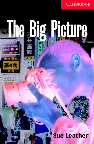 Copertina di The Big Picture Book and Audio CD Pack