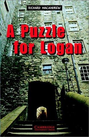 Copertina di A Puzzle for Logan