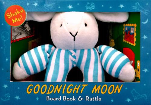 Copertina di Goodnight Moon