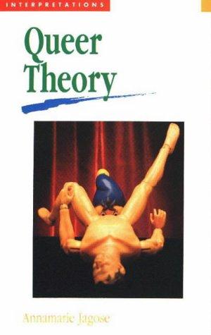 Copertina di Queer Theory