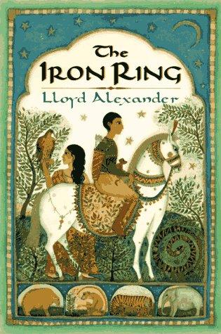 Copertina di The Iron Ring