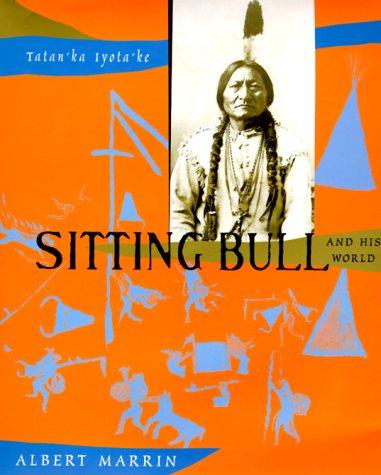 Copertina di Sitting Bull and His World