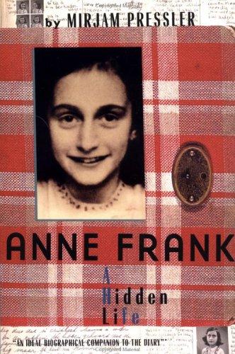 Copertina di Anne Frank