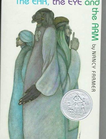Copertina di The Ear, the Eye, and the Arm