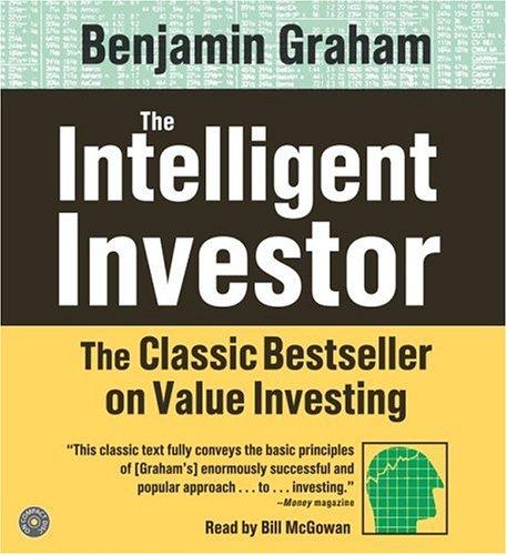 Copertina di The Intelligent Investor