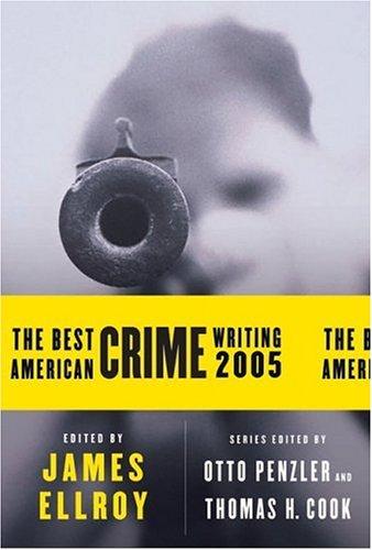 Copertina di The Best American Crime Writing 2005