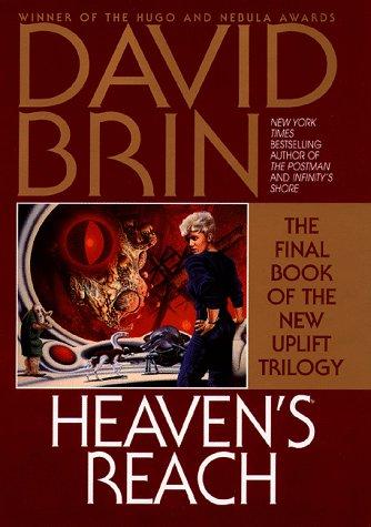 Copertina di Heaven's reach