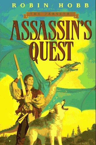 Copertina di Assassin's Quest