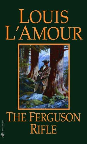Copertina di The Ferguson Rifle