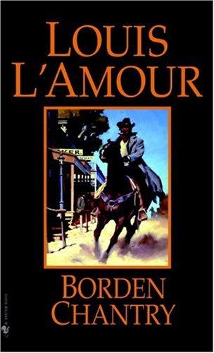 Copertina di Borden Chantry