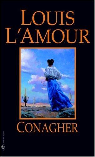 Copertina di Conagher