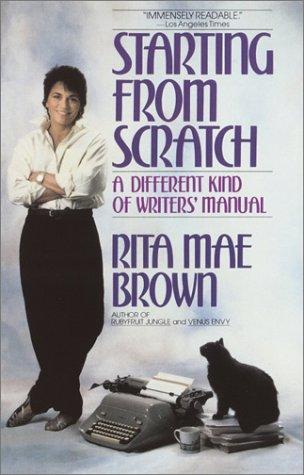 Copertina di Starting from scratch