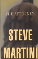 Copertina di The Attorney