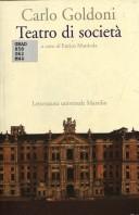 Copertina di Teatro di società
