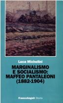 Copertina di Marginalismo e socialismo