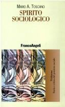 Copertina di Spirito sociologico