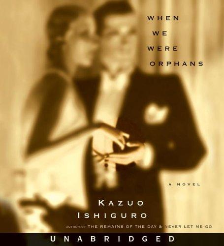 Copertina di When We Were Orphans