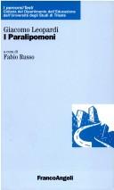 Copertina di I Paralipomeni